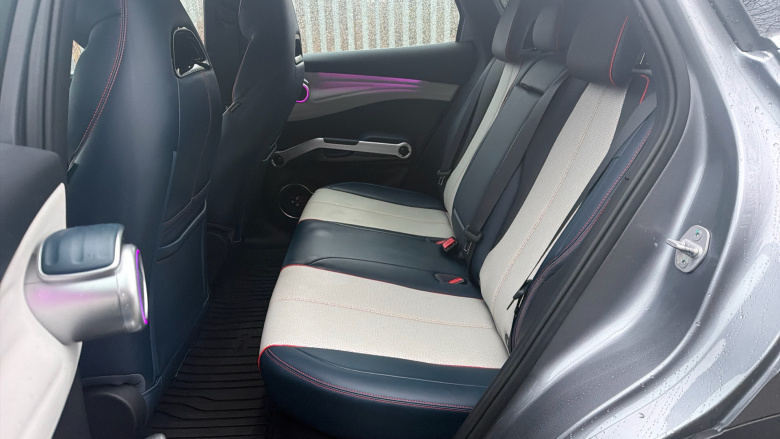 BYD Atto 3 150kW Design 60kWh 5dr Auto Electric Hatchback